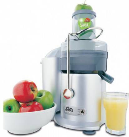 Solis Juice Fountain Premium 